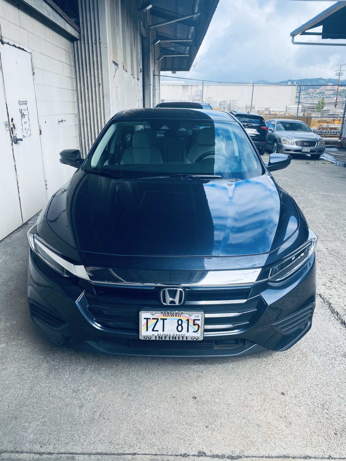 2020 Honda Insight