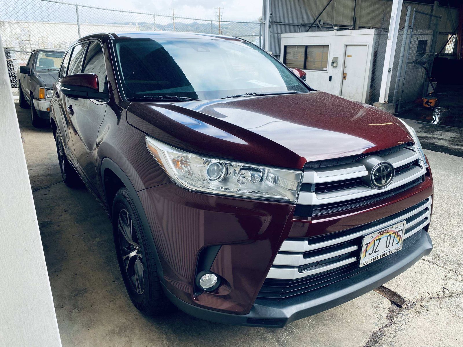 2018 Toyota Highlander